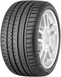 Continental CONTISPORTCONTACT 2 225/45 R17 91W TL