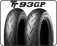 Dunlop TT93 GP 100/90 R12 49J TL