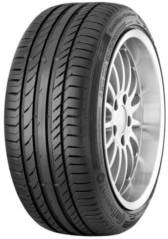 Continental ContiSportContact 5 245/45 R18 96W TL